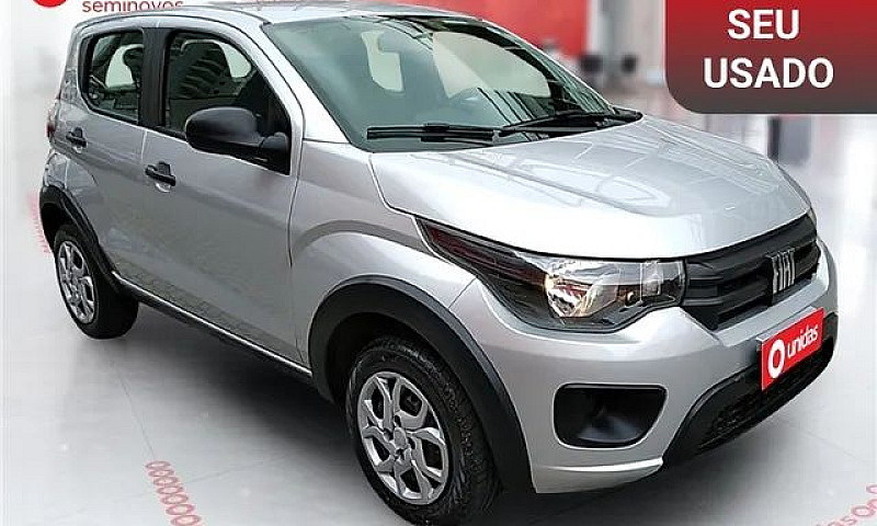 Fiat Mobi 2023 1.0 E...
