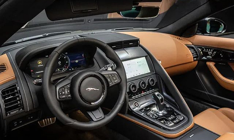 Jaguar F-Type 2.0 R-...