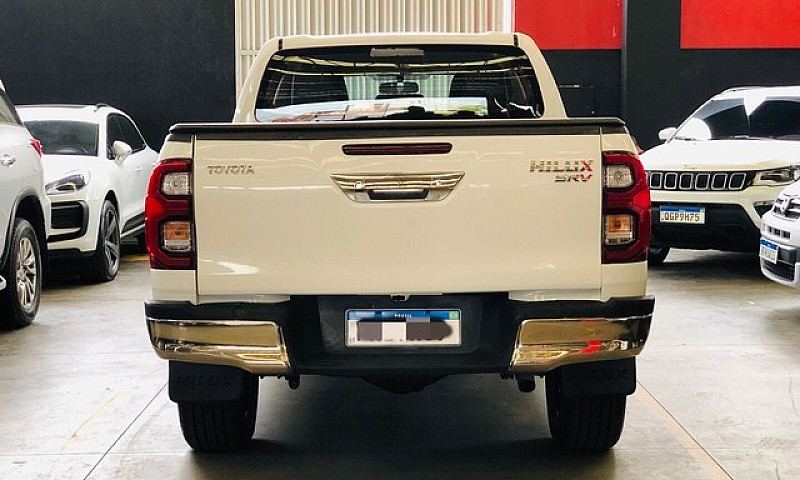 Hilux Srv Cd 2.8 Die...