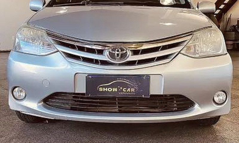 Toyota Etios Xls 1.5...