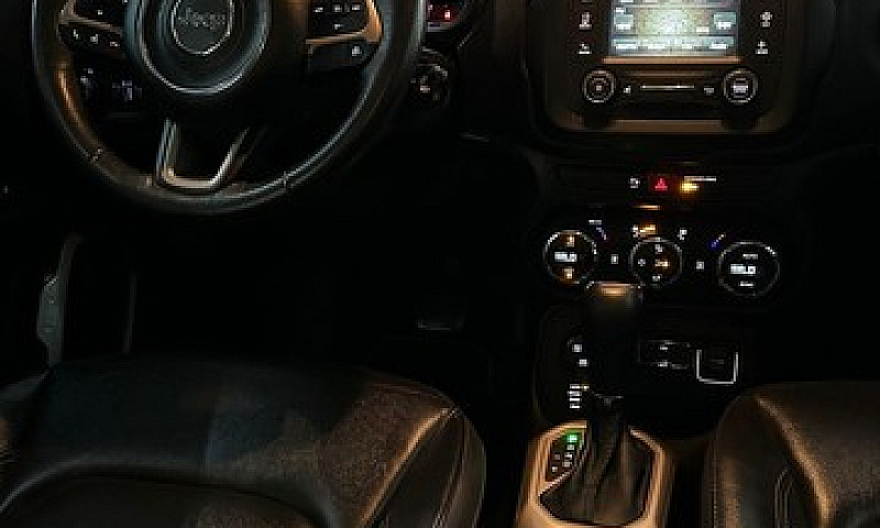 Jeep Renegade Longit...