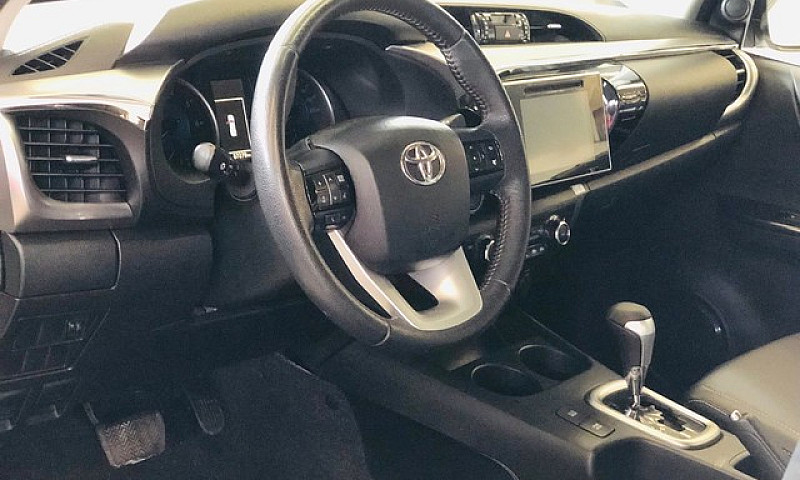 Hilux Srv Cd 2.8 Die...
