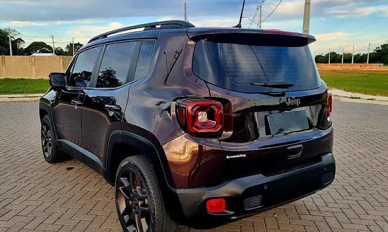 Jeep Renegade Limite...