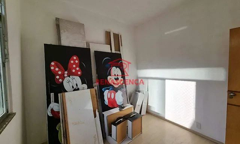 Apartamento Com 2 Qu...