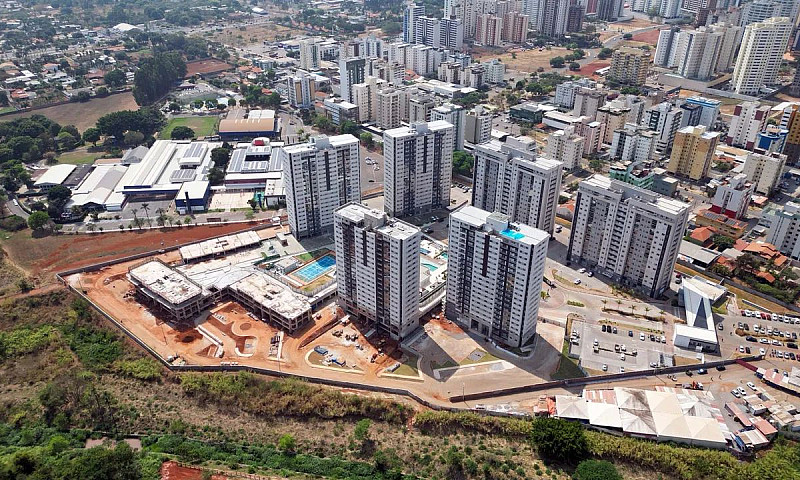 Apt Novo Reserva Par...