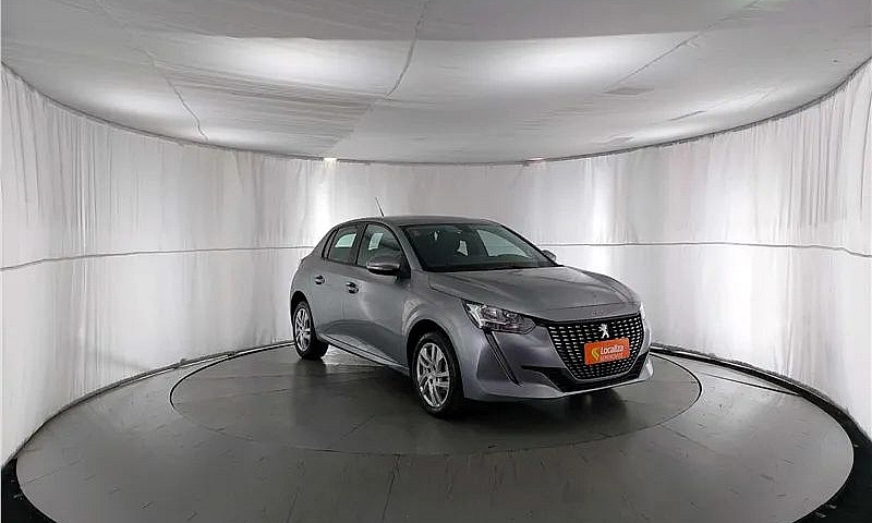 Peugeot 208 2023 1.6...