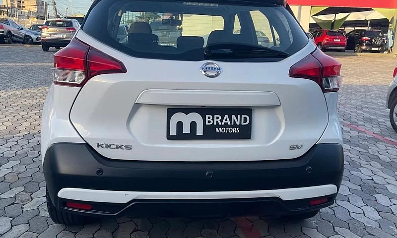 Nissan Kicks Sv 1.6 ...