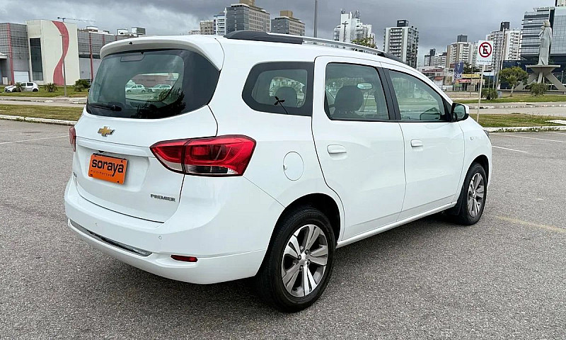 Chevrolet Spin Premi...