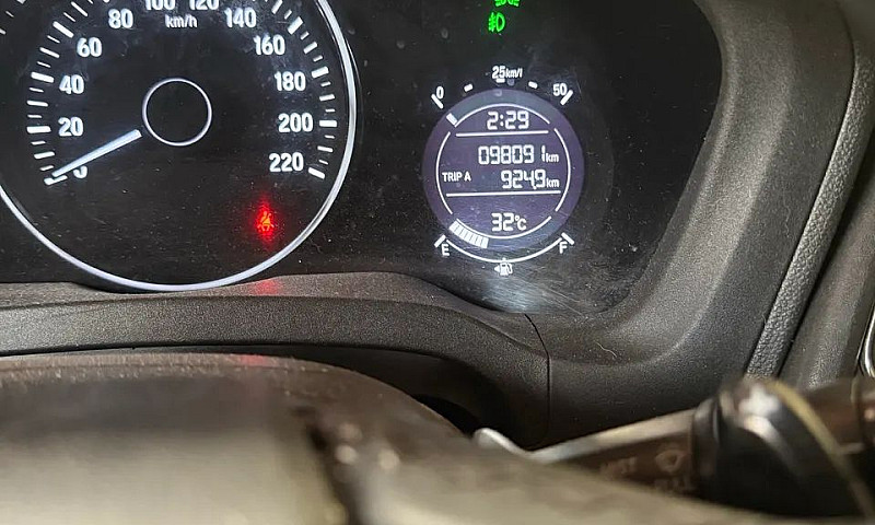 Honda Hr-V Exl 1.8 F...