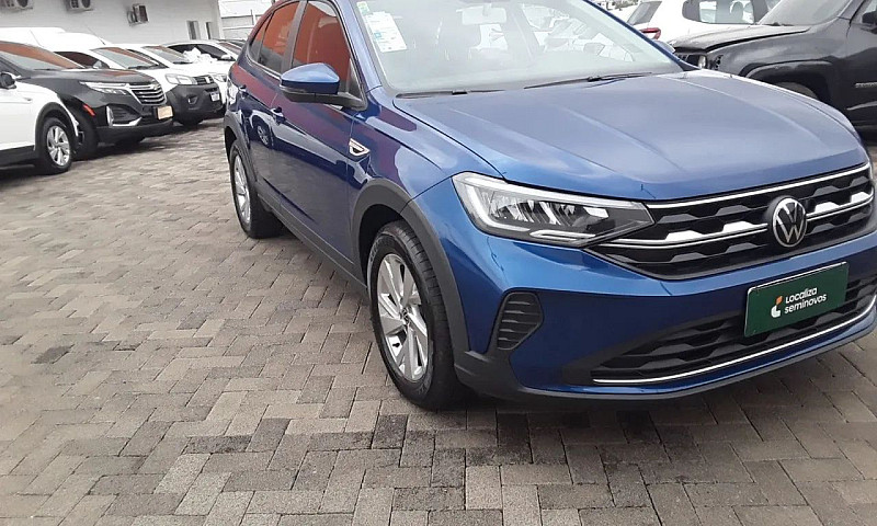 Volkswagen Nivus Com...