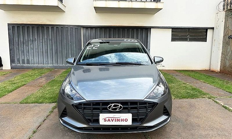 Hyundai Hb20S 1.0 Vi...