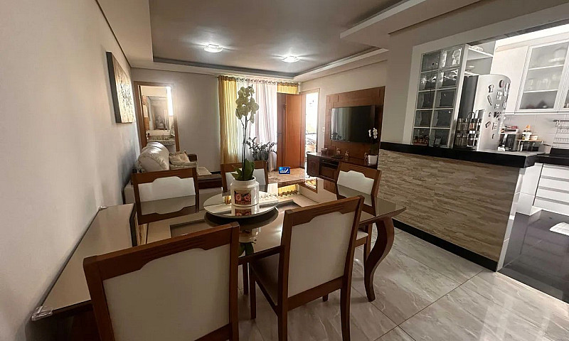 Casa, 3 Quartos, 1 S...