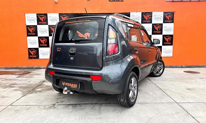 Kia Motors Soul 1.6/...