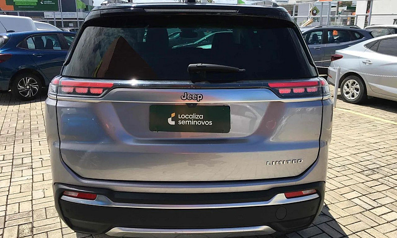 Jeep Commander 2023 ...