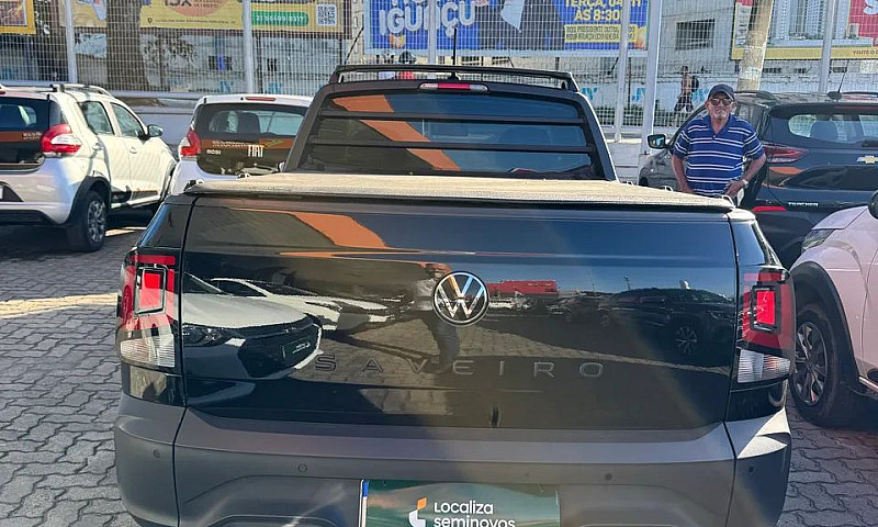 Volkswagen Saveiro T...