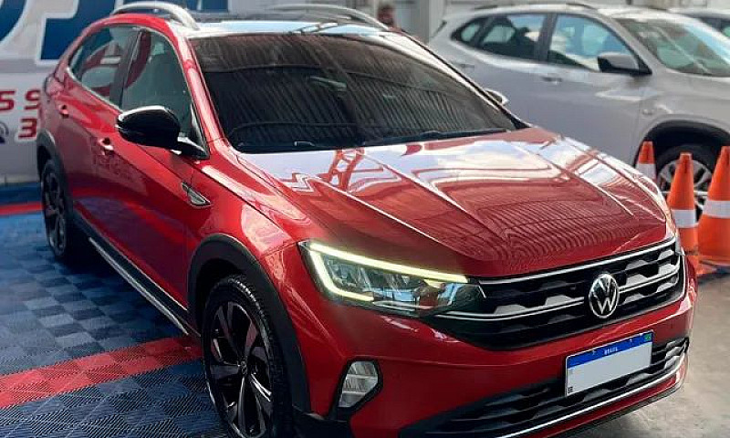 Volkswagen Nivus Hig...