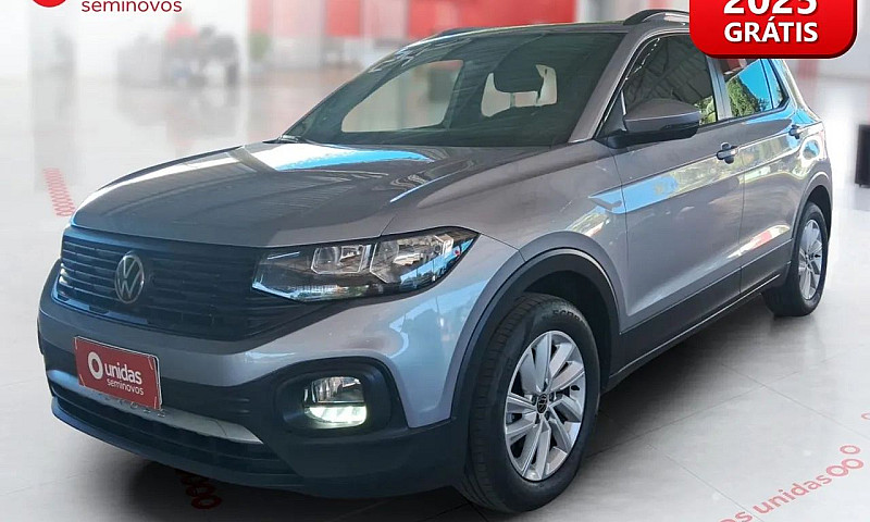 Volkswagen T-Cross 2...