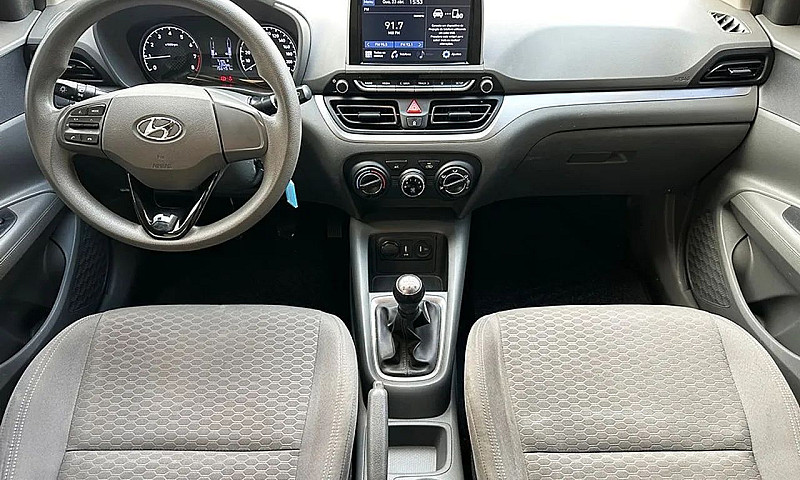 Hyundai Hb20S 1.0 Vi...