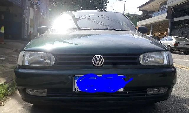 Volkswagen Gol Geraç...