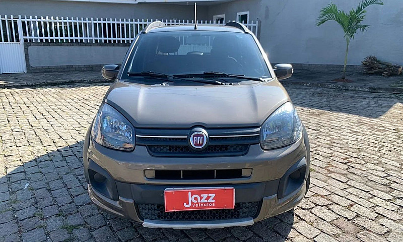 Fiat Uno 2018 1.0 Fi...