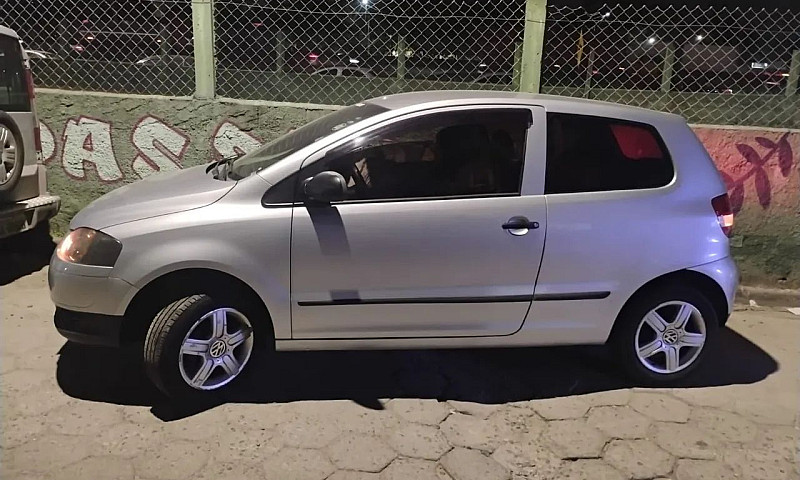 Volkswagen Fox City ...