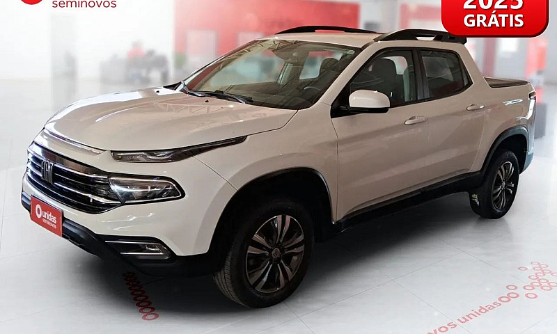Fiat Toro Freedom 1....