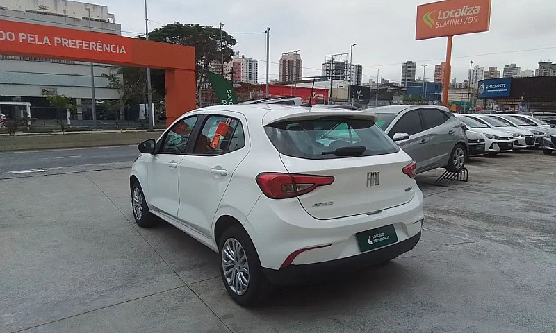 Fiat Argo Drive 1.3 ...