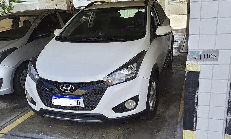 Hyundai Hb20X Style ...