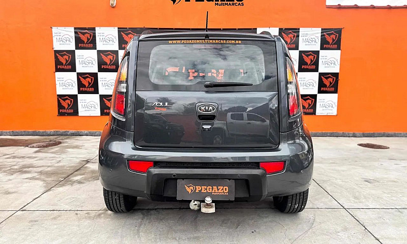 Kia Motors Soul 1.6/...