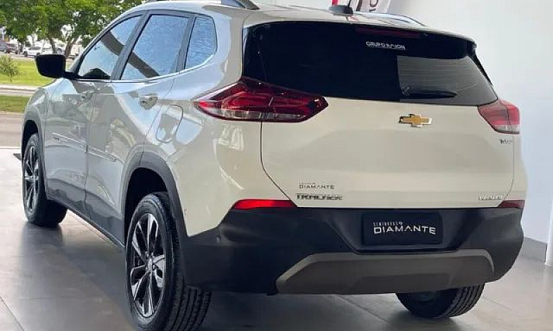 Chevrolet Tracker Pr...