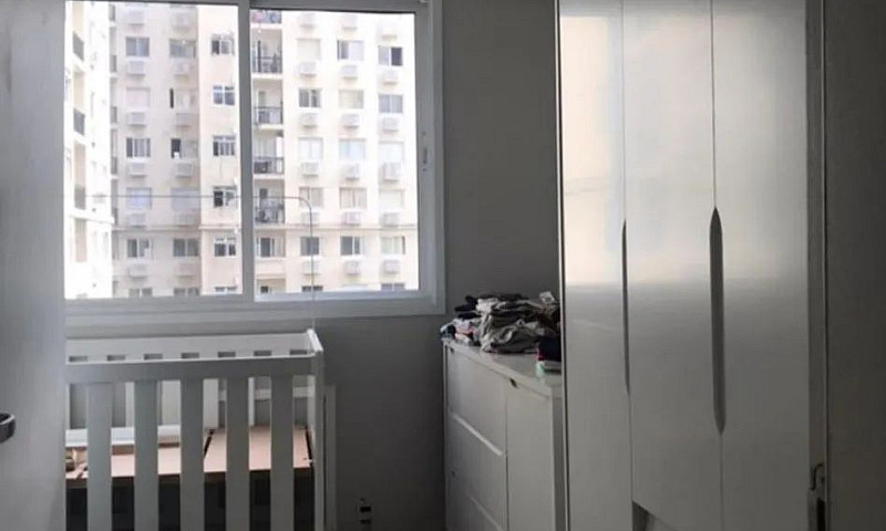 Apartamento 2 Quarto...