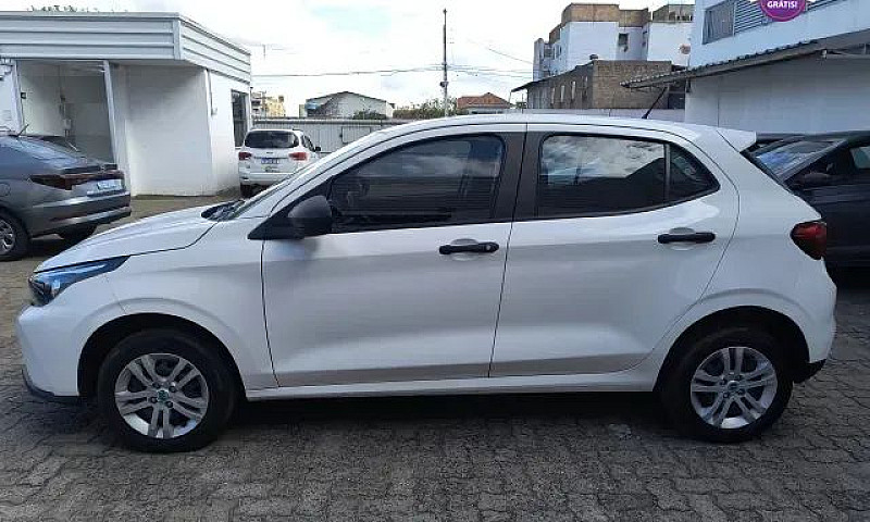 Fiat Argo 1.0 (Flex)...