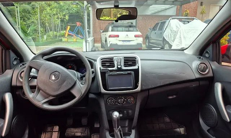 Renault Sandero Expr...