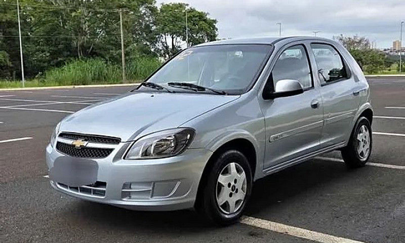 Chevrolet Celta Adva...