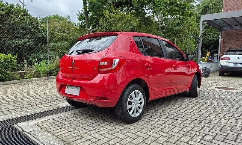 Renault Sandero Expr...