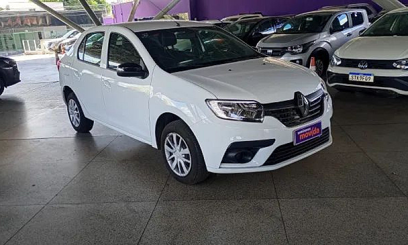 Renault Logan Zen Fl...
