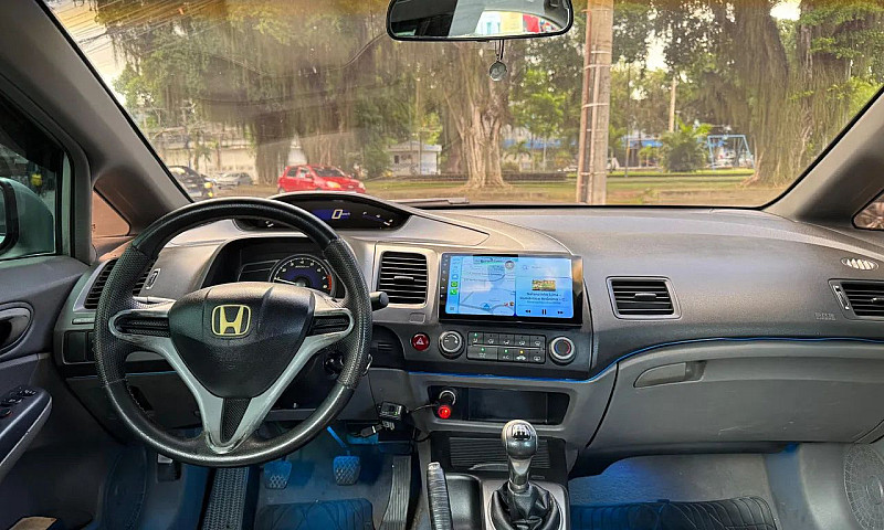 Honda Civic Sedan Lx...
