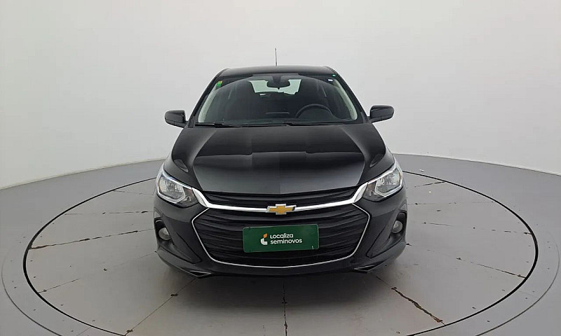 Chevrolet Onix Hatch...