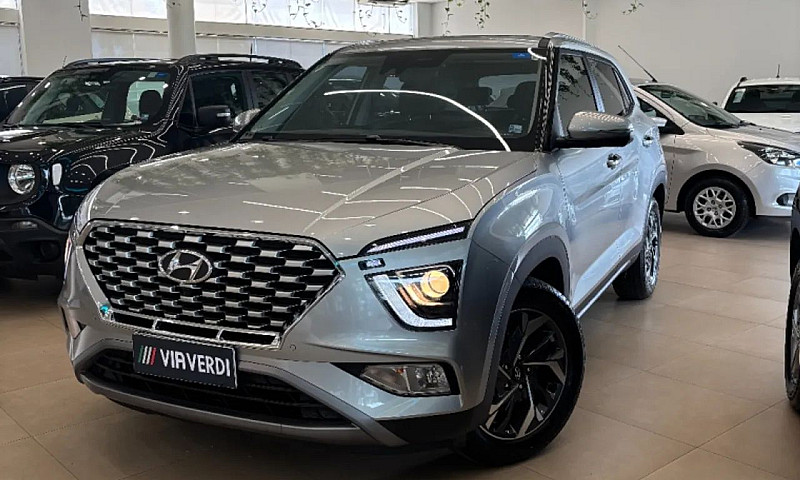 Hyundai Creta Platin...
