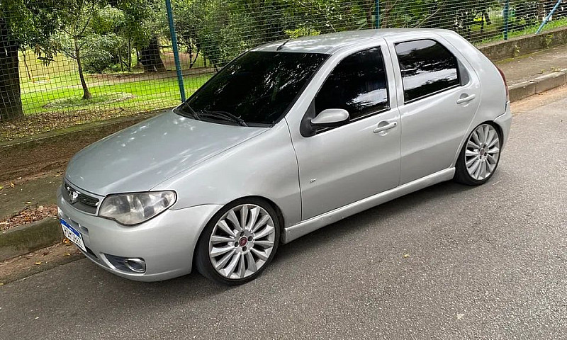 Fiat Palio Elx 1.3 M...