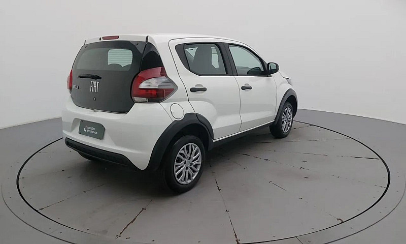 Fiat Mobi Like 1.0 F...