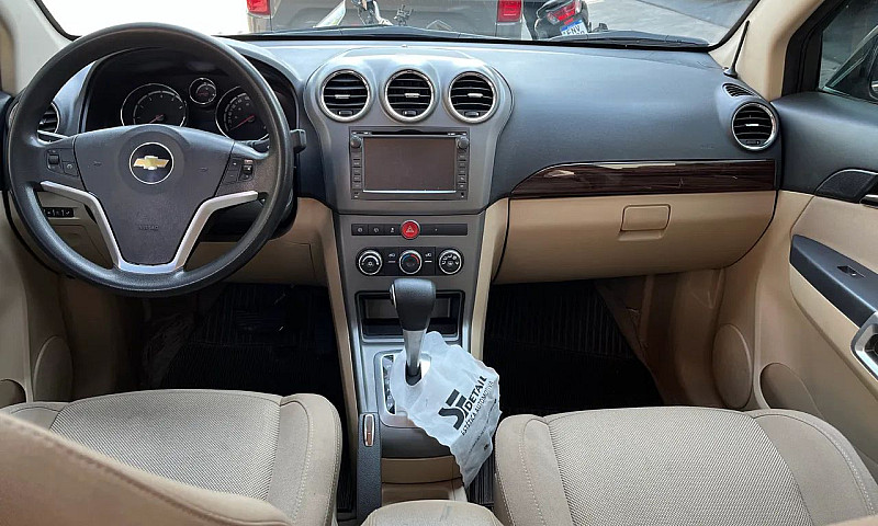 Chevrolet Captiva Sp...