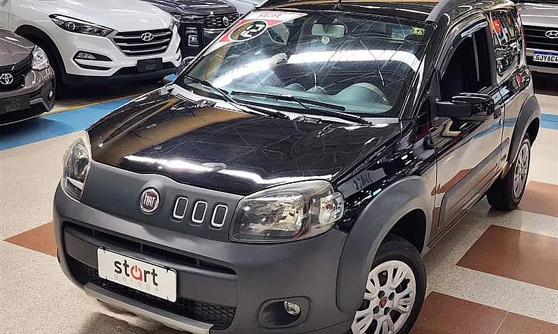 Fiat Uno Way 1.0 Evo...