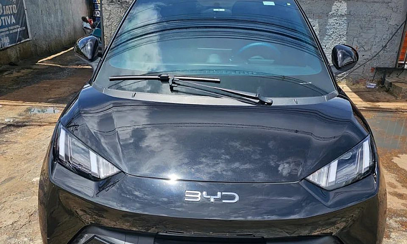 Byd Dolphin Mini (El...