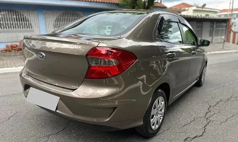 Ford Ka 1.5 Sedan Se...