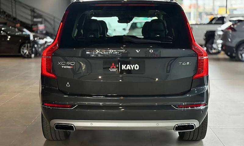 Volvo Xc 90 D-5 Insc...