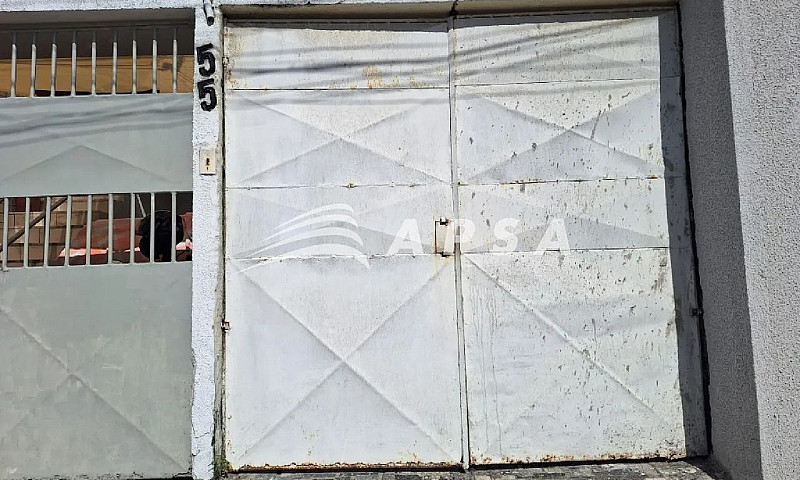 Casa Térrea, Com Amp...