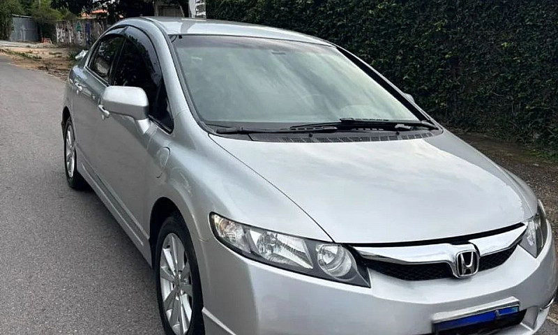 Honda Civic Sedan Lx...
