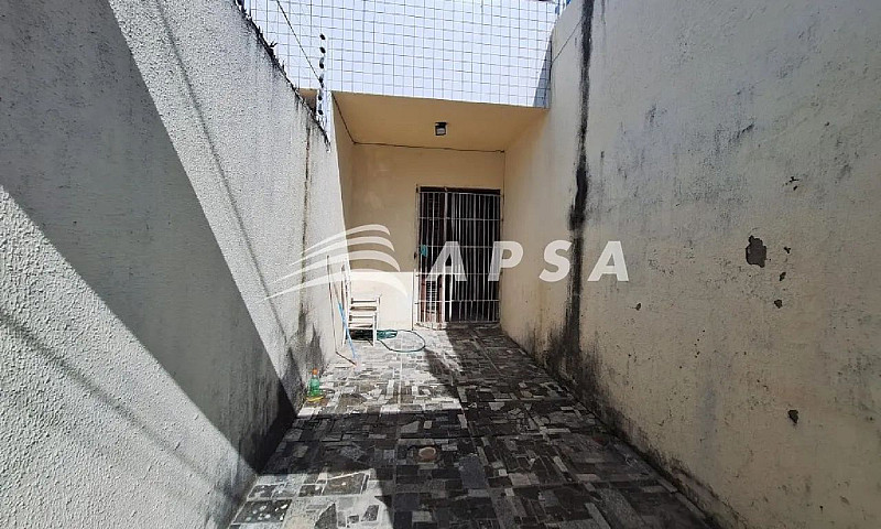 Casa Térrea, Com Amp...
