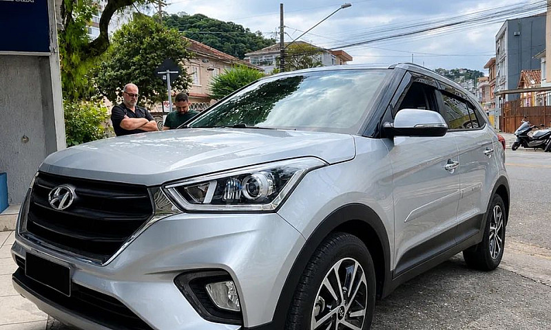Hyundai Creta Presti...